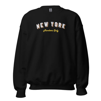 Vintage NY Crewneck Sweatshirt