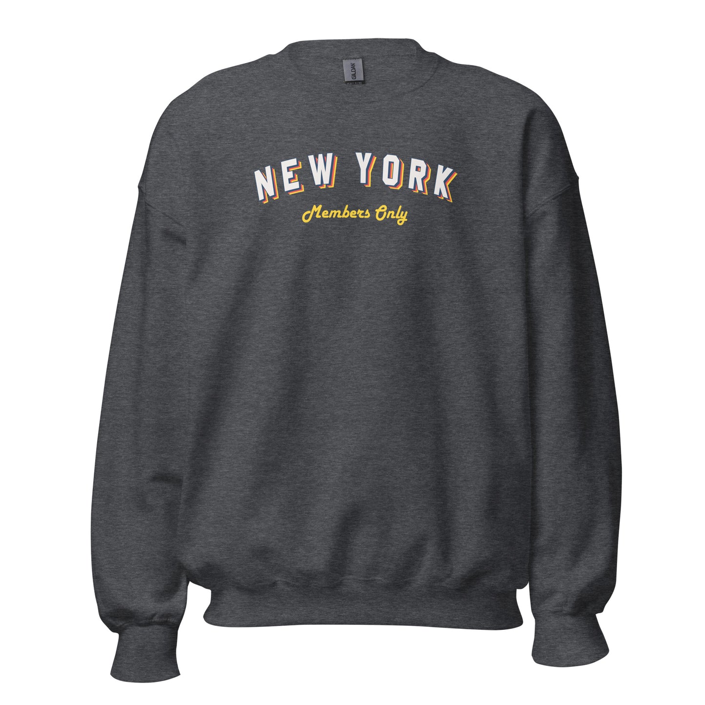 Vintage NY Crewneck Sweatshirt