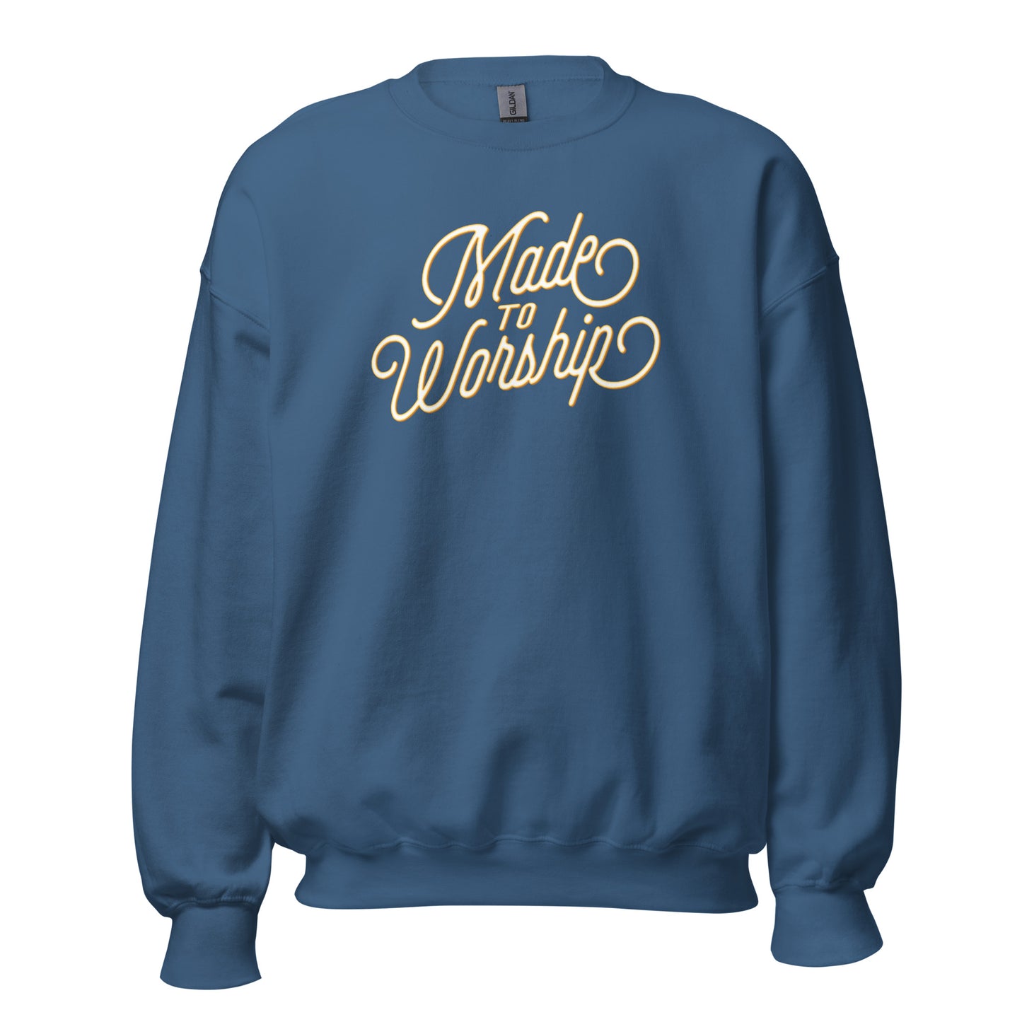 Made To Worship Crewneck Sweatshirt