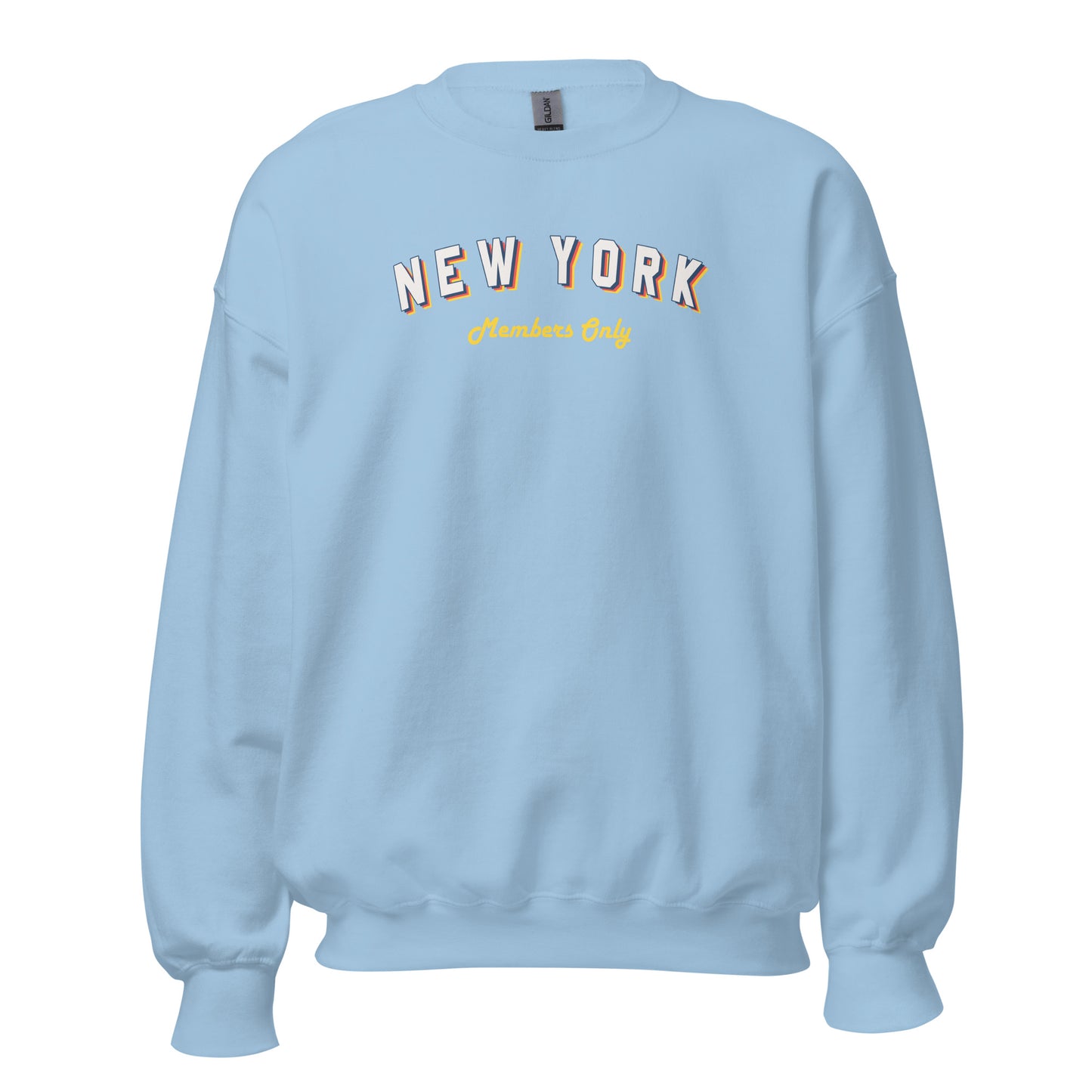 Vintage NY Crewneck Sweatshirt