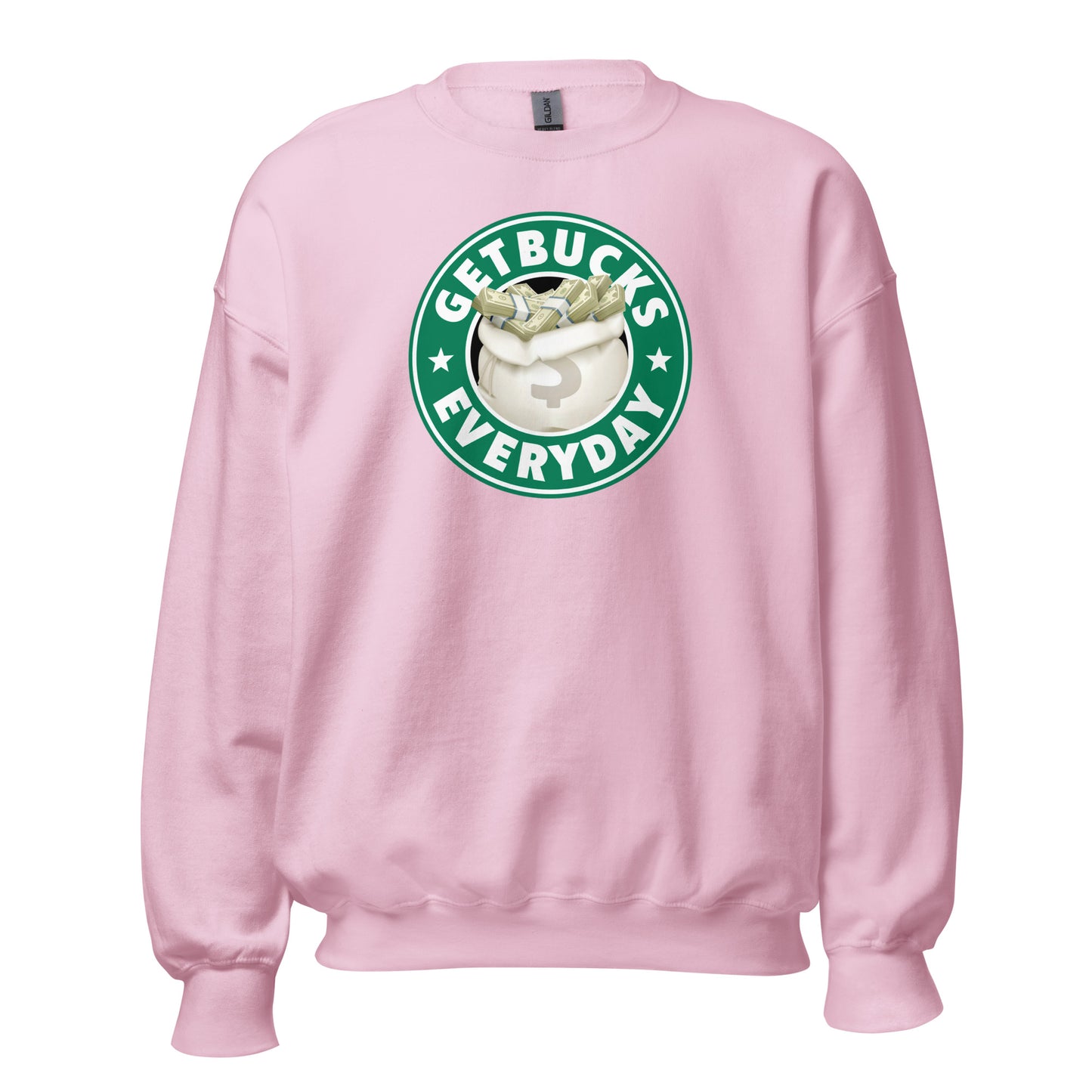 Get Bucks Everyday Crewneck Sweatshirt