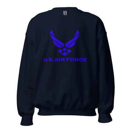 U.S. Airforce Classic Crewneck Sweatshirt