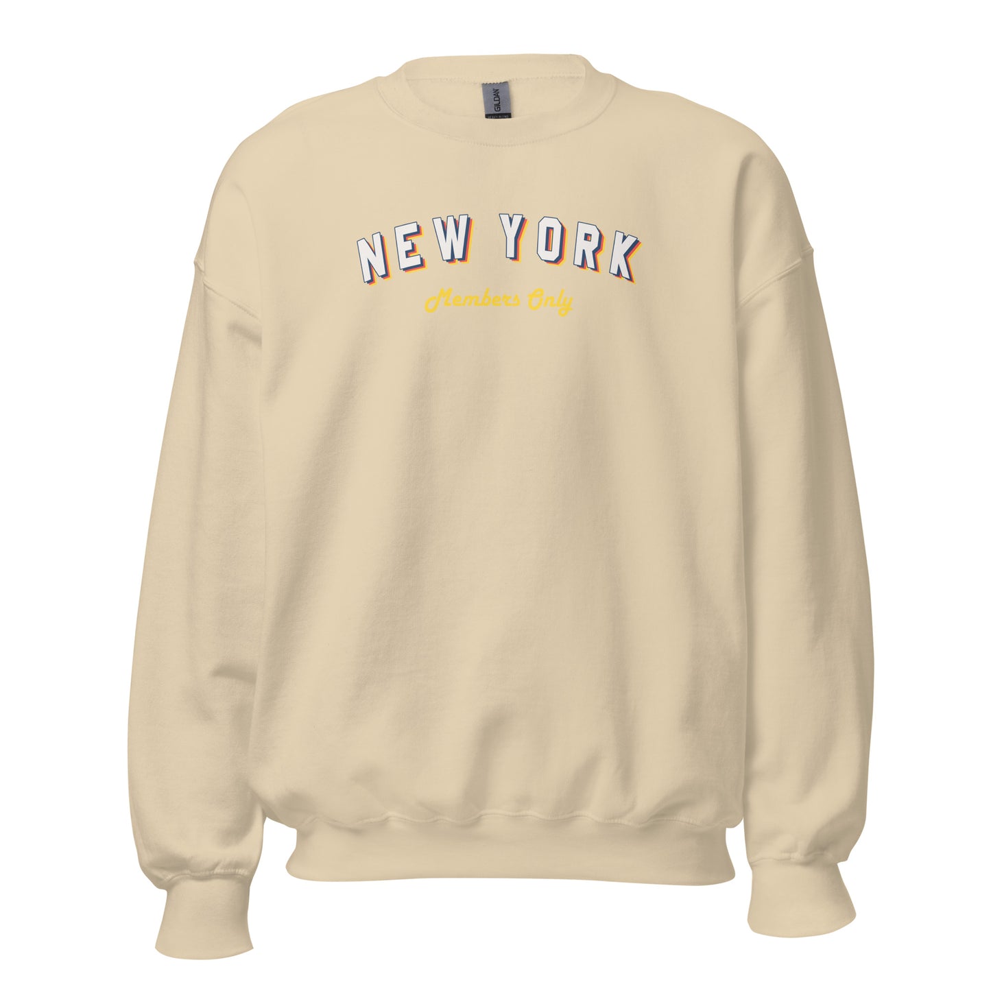 Vintage NY Crewneck Sweatshirt