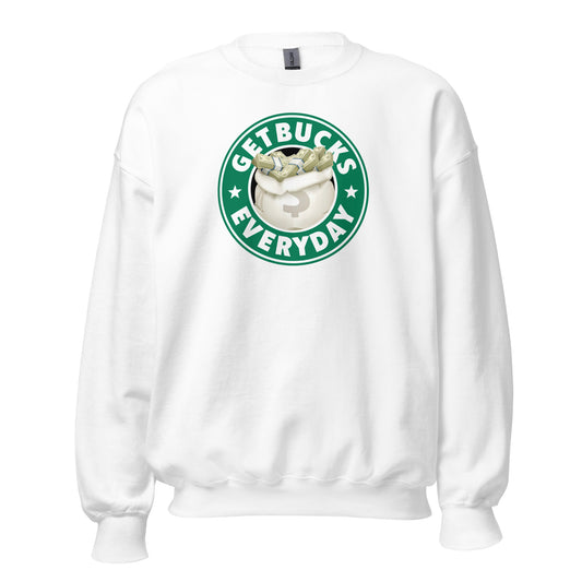 Get Bucks Everyday Crewneck Sweatshirt