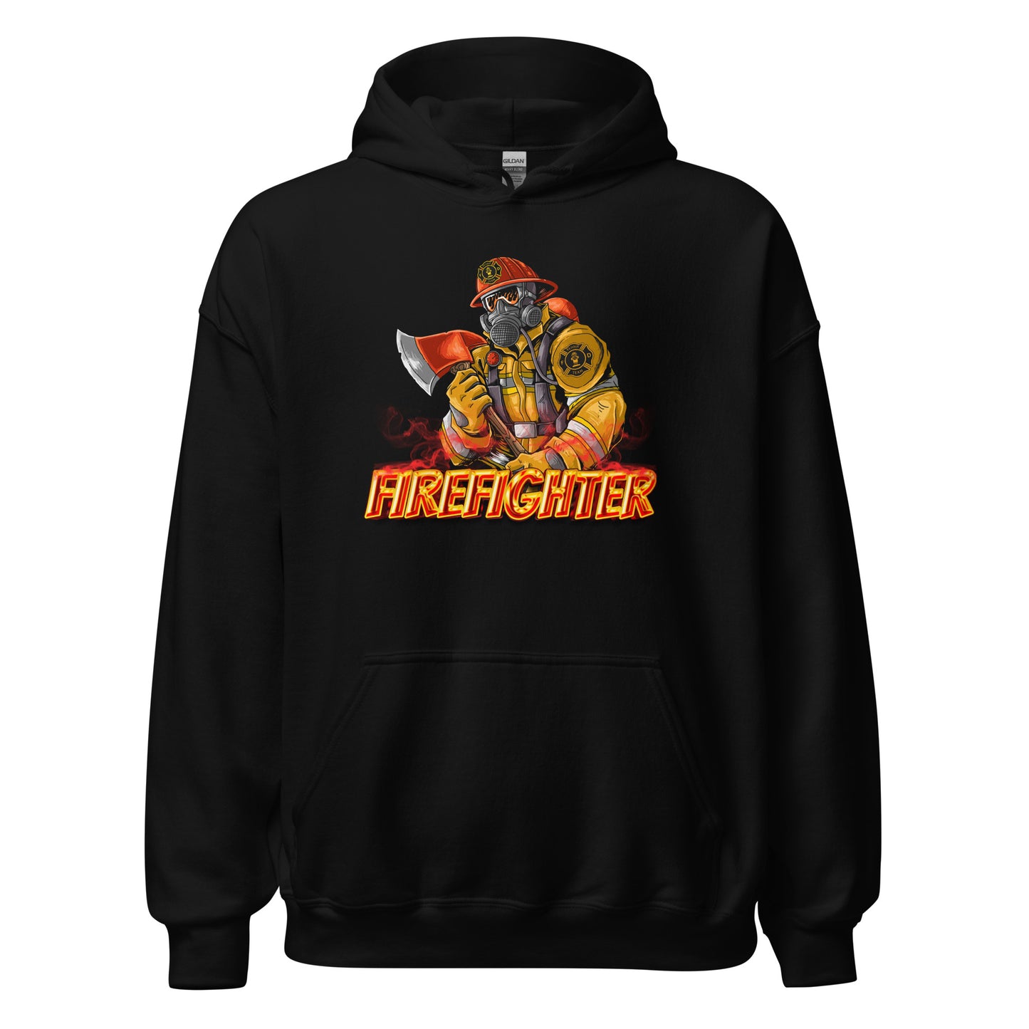 Firefighter Hoodie