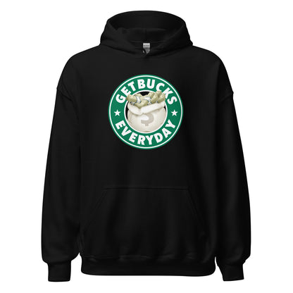 Get Bucks Everyday Hoodie