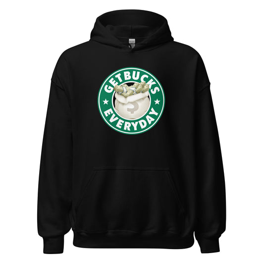 Get Bucks Everyday Hoodie