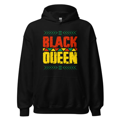 Black Queen Hoodie