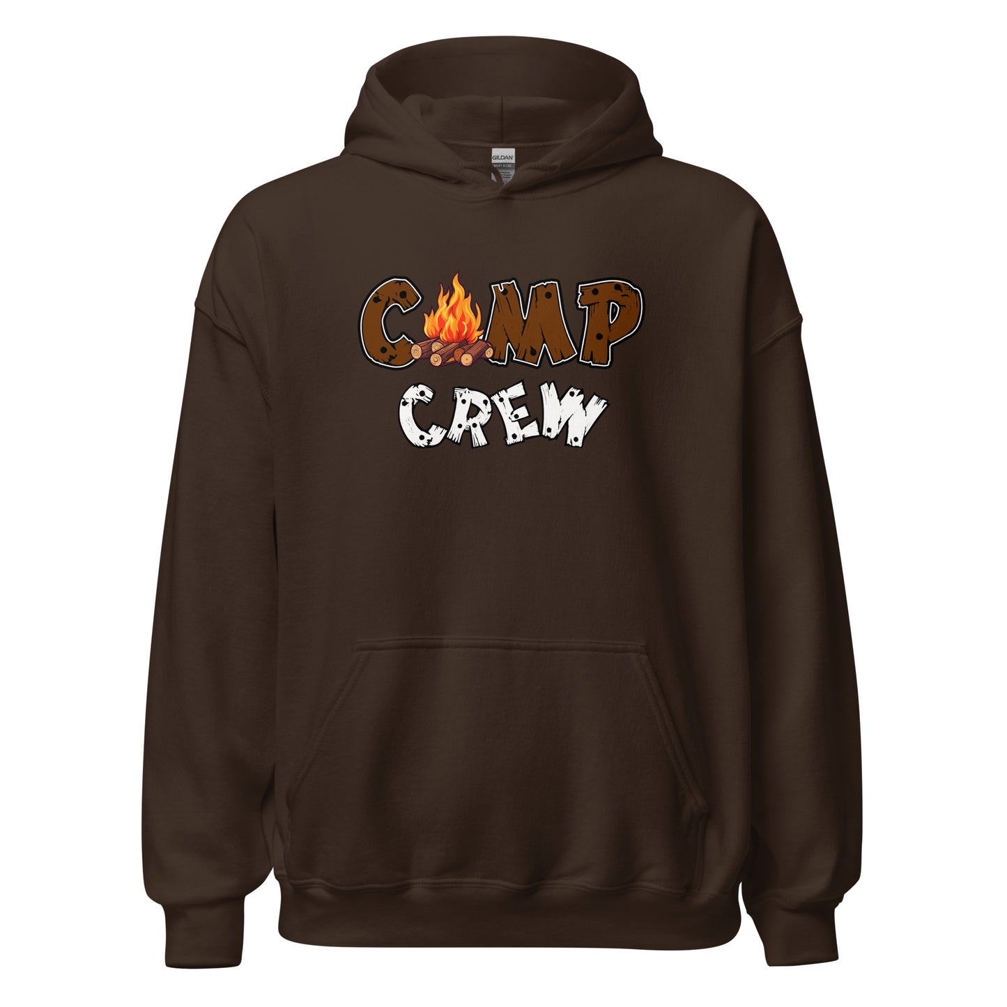 Camp Crew Hoodie