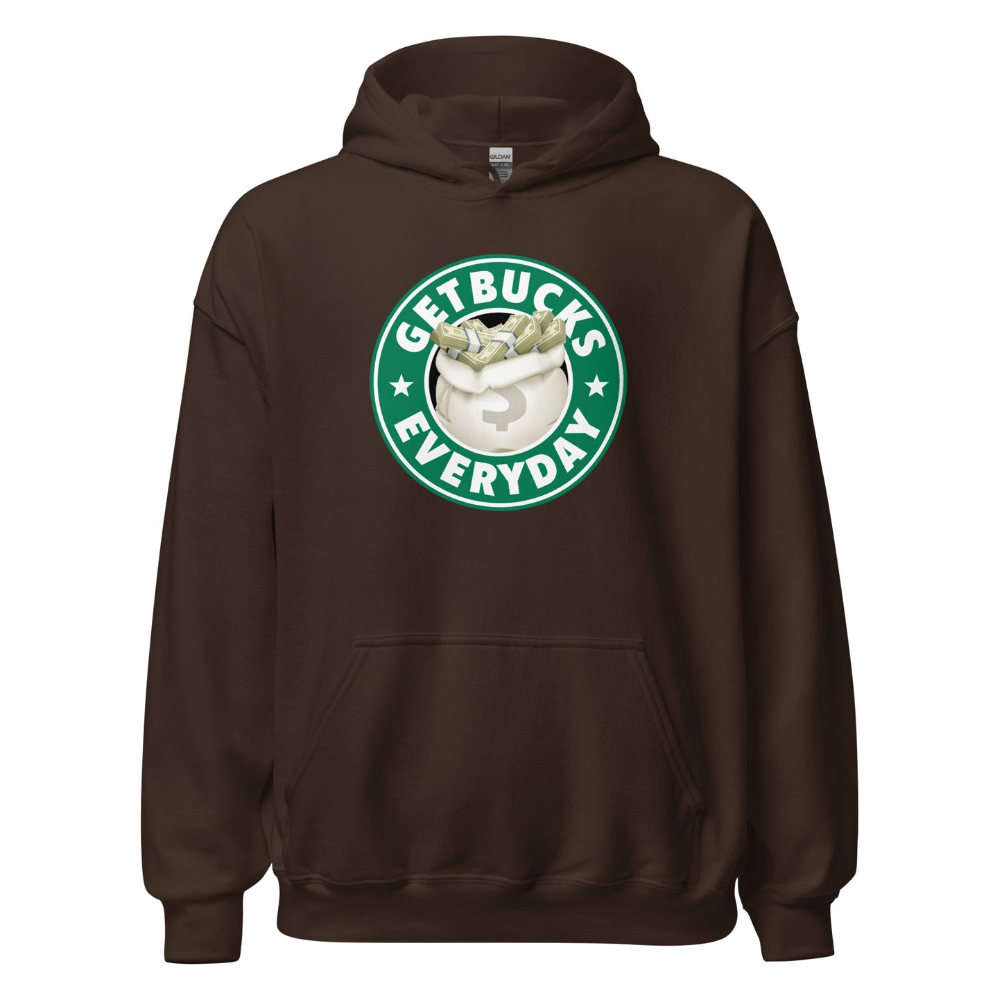 Get Bucks Everyday Hoodie