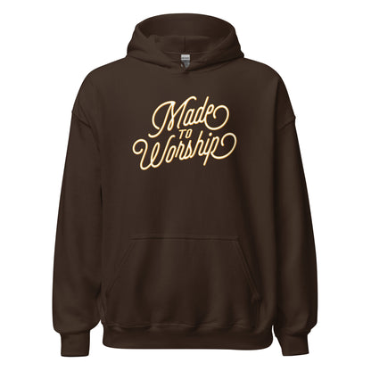 Made To Worship Hoodie