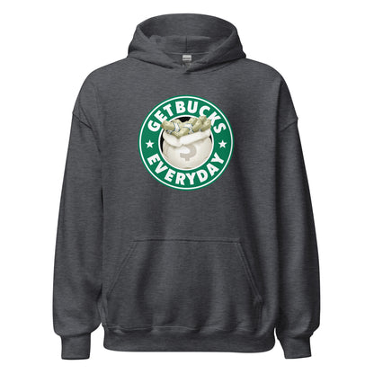 Get Bucks Everyday Hoodie