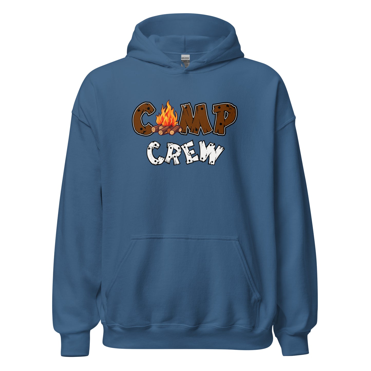 Camp Crew Hoodie