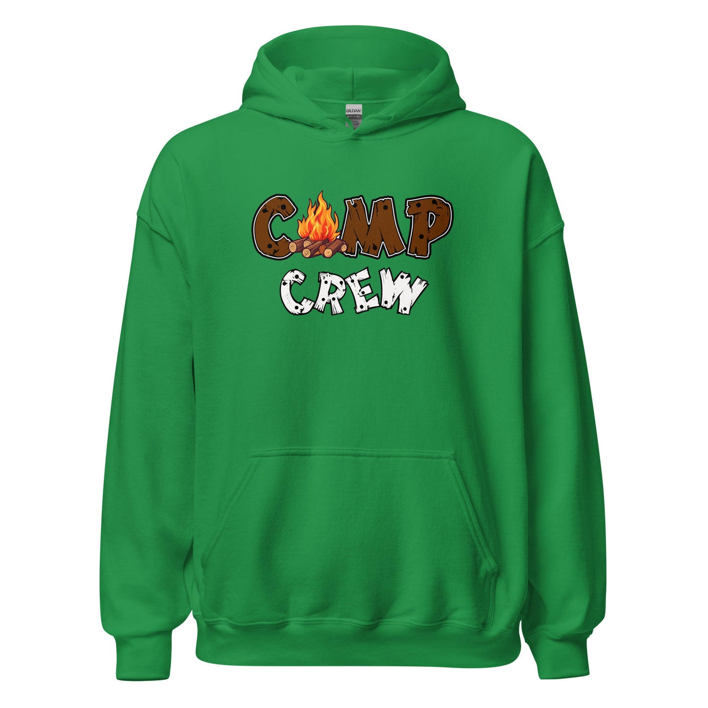 Camp Crew Hoodie