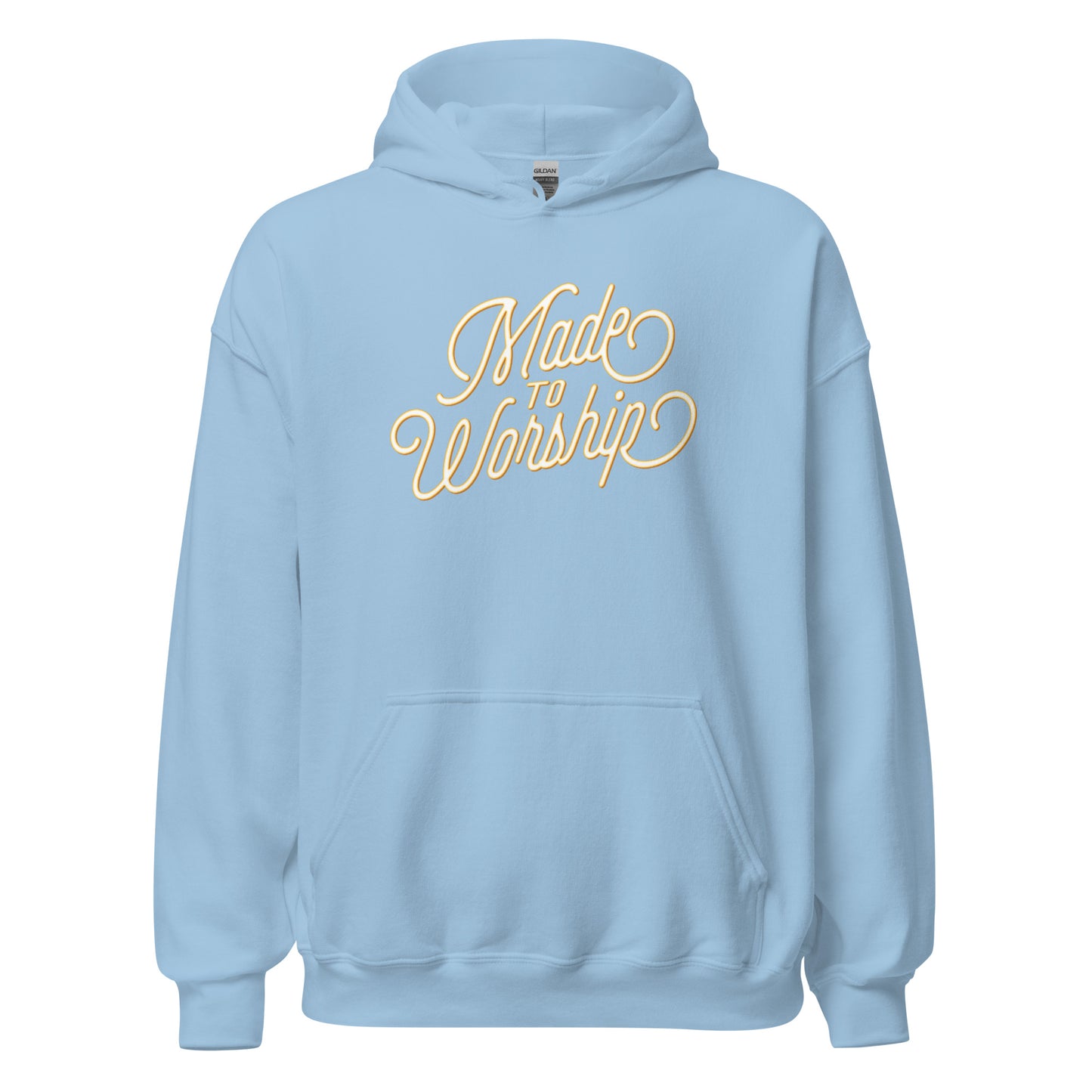 Made To Worship Hoodie