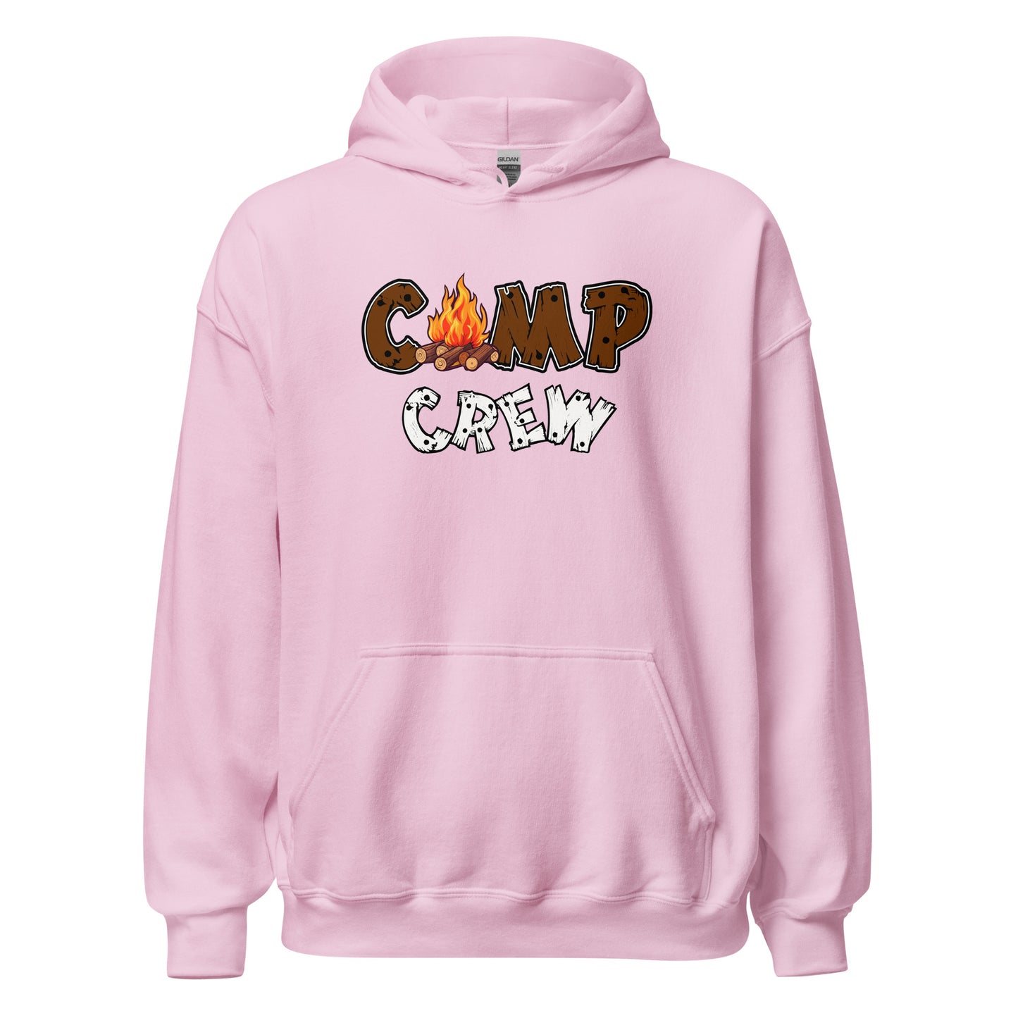 Camp Crew Hoodie