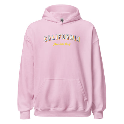 Vintage CA Members Only Hoodie