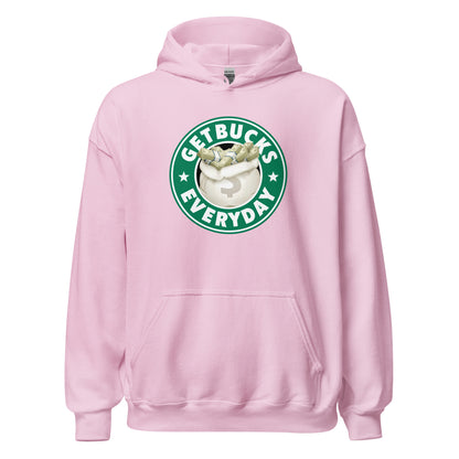 Get Bucks Everyday Hoodie