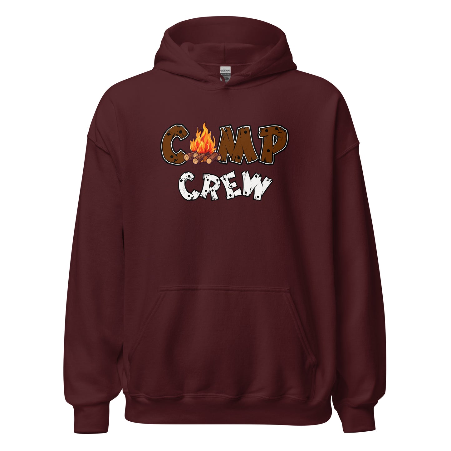 Camp Crew Hoodie