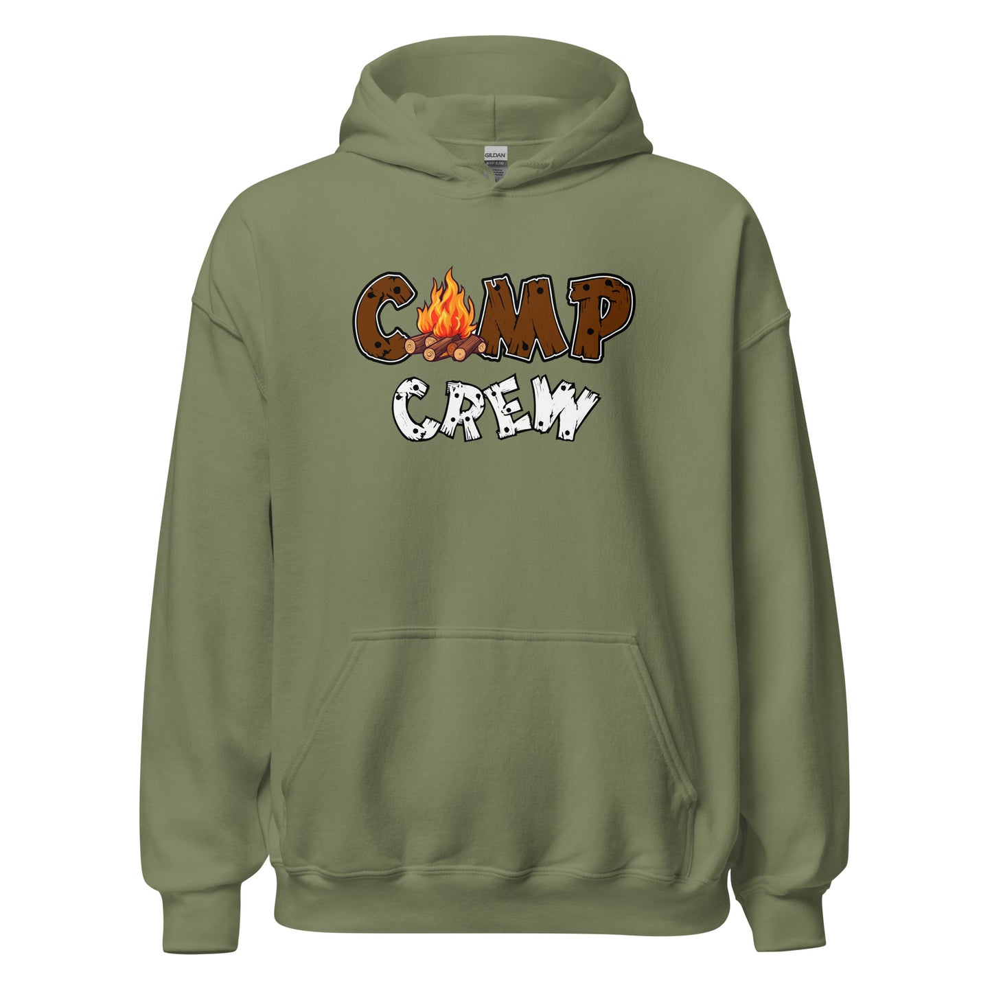 Camp Crew Hoodie