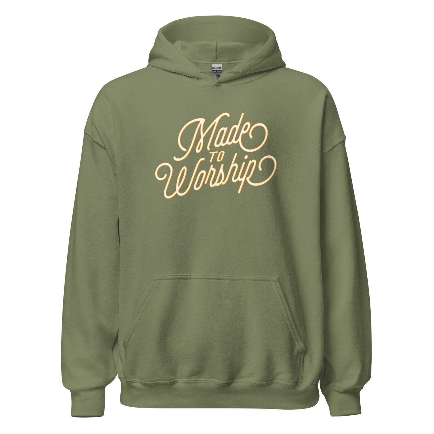 Made To Worship Hoodie