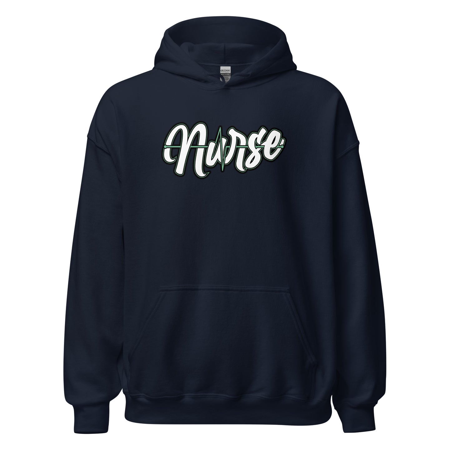 Nurse Pulse Hoodie