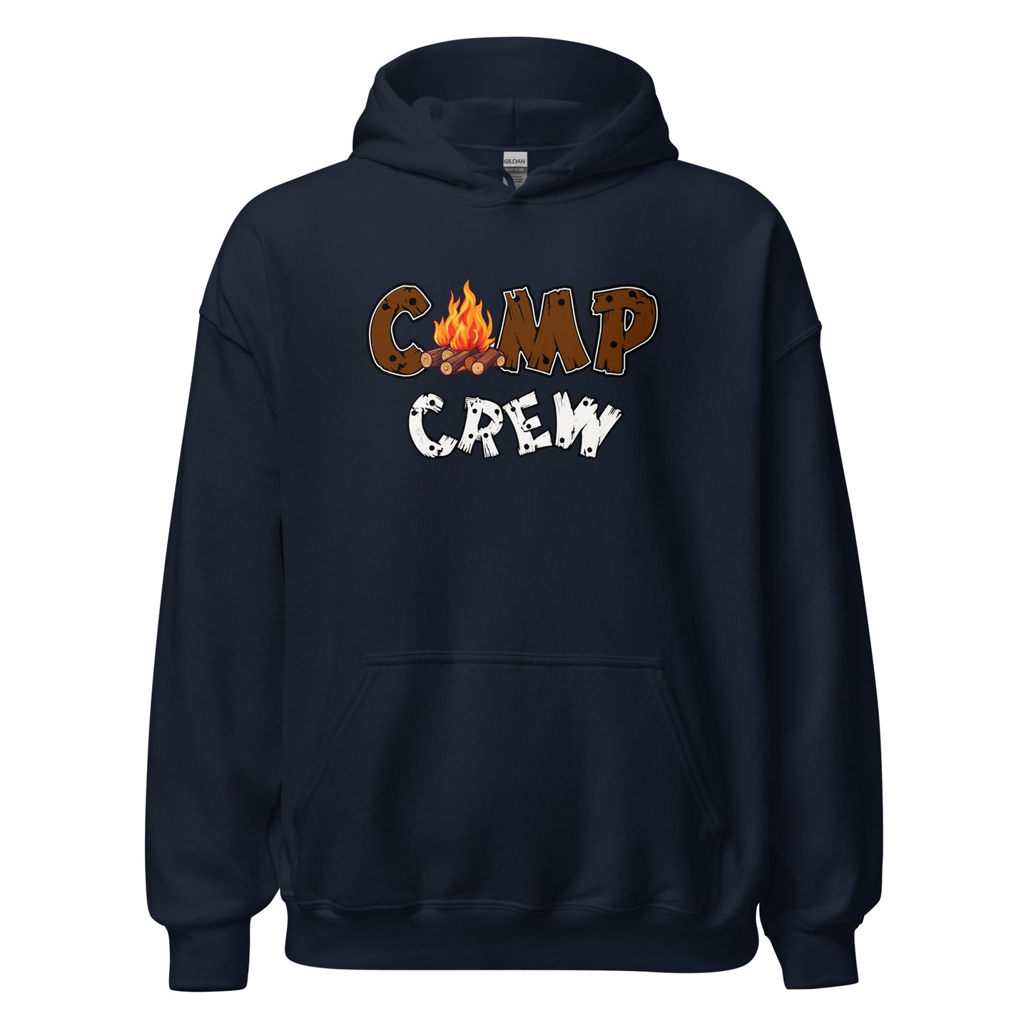 Camp Crew Hoodie