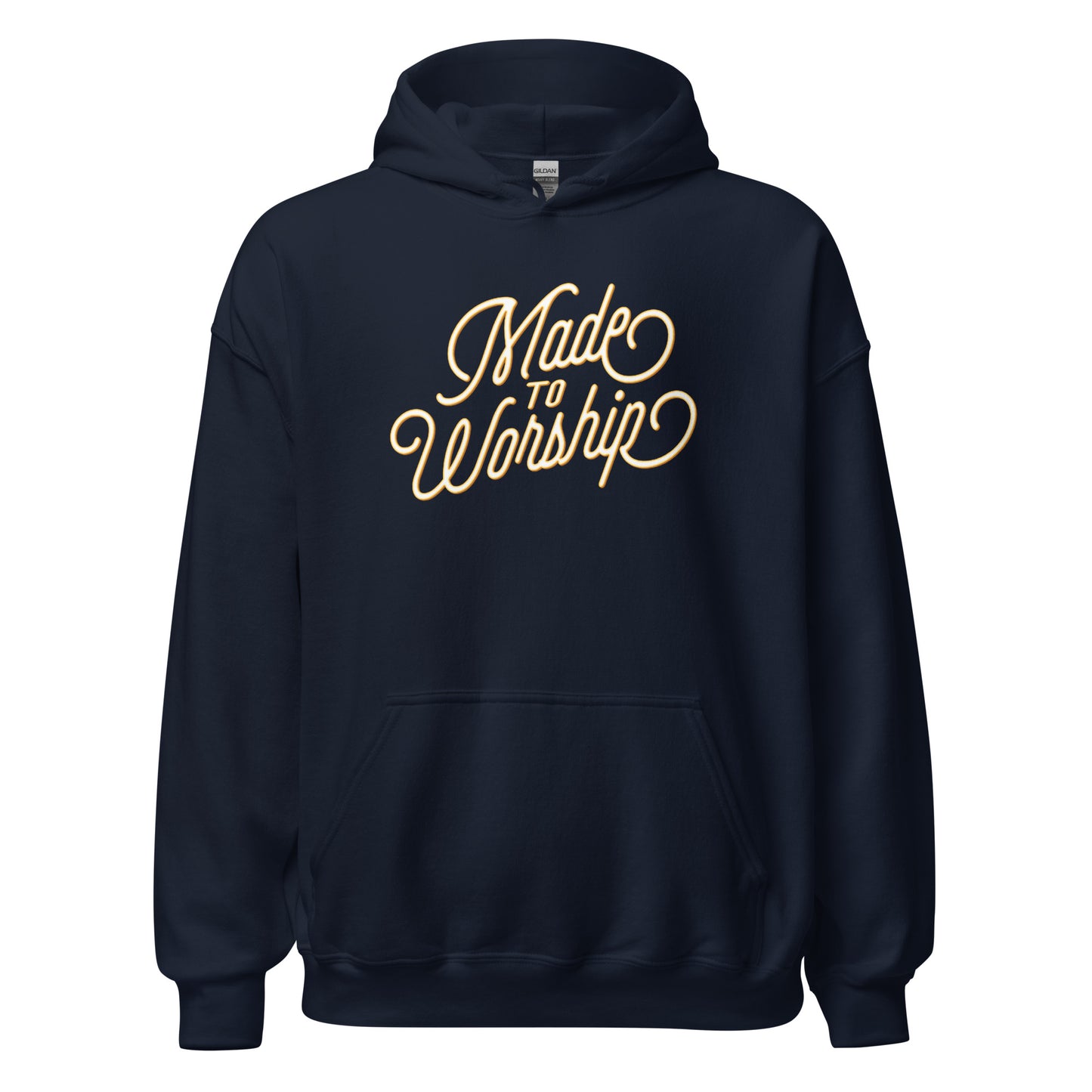 Made To Worship Hoodie