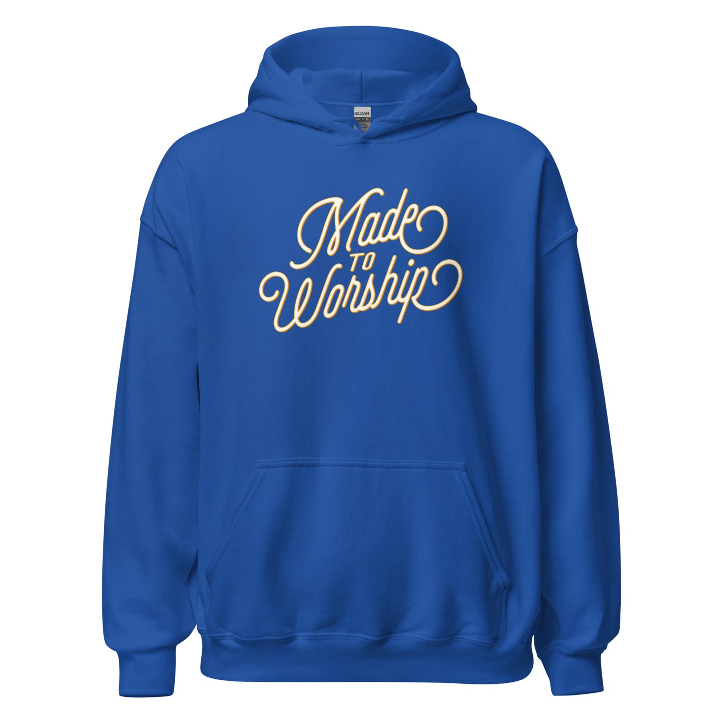 Made To Worship Hoodie