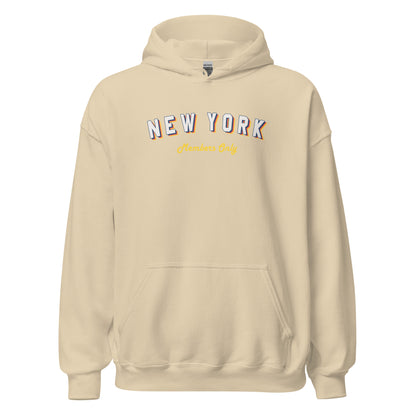 Vintage NY Members Only Hoodie