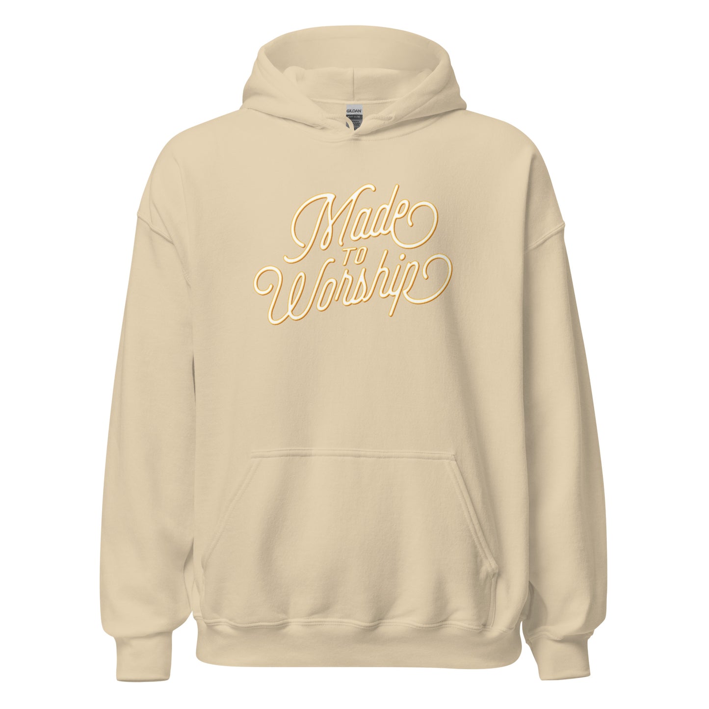 Made To Worship Hoodie