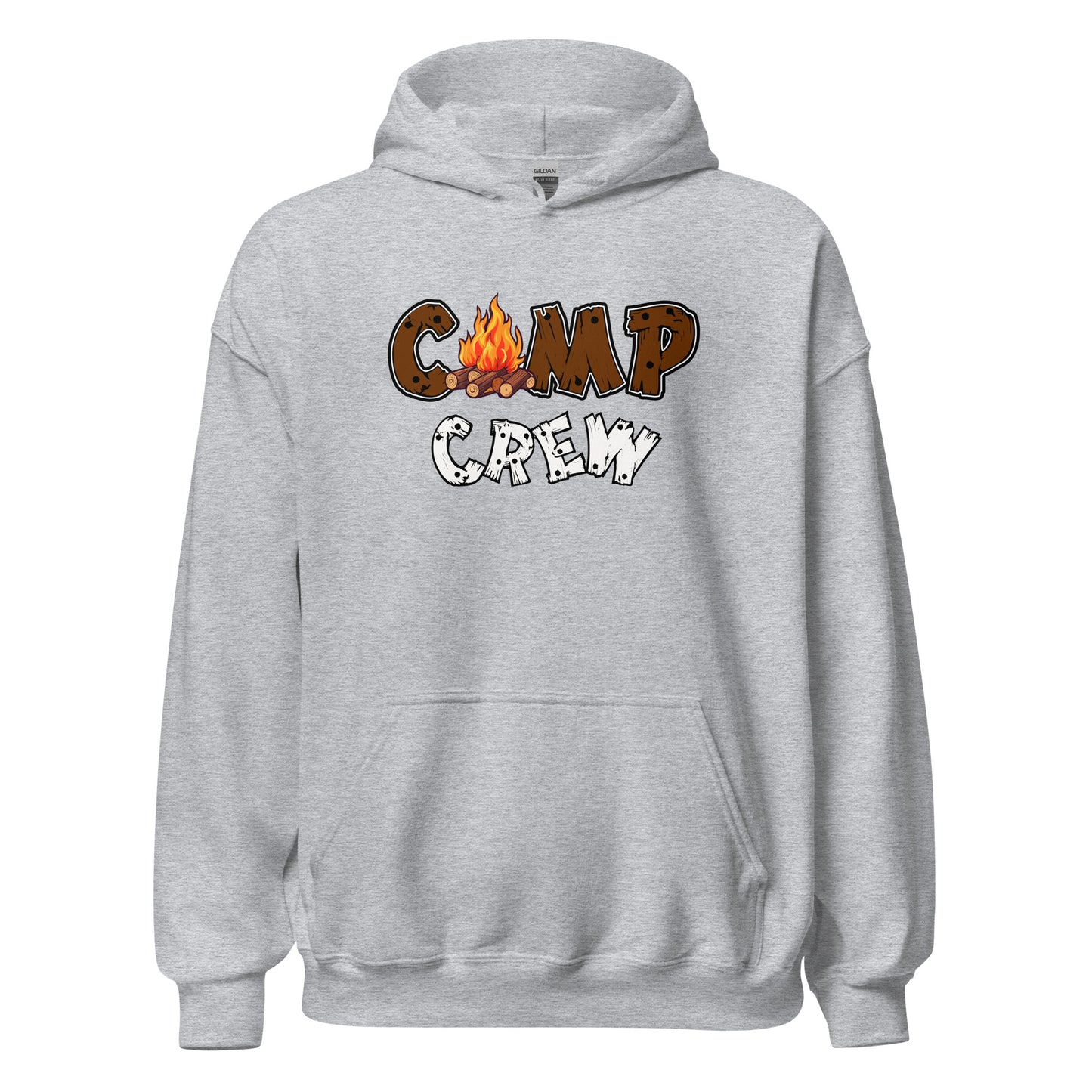 Camp Crew Hoodie