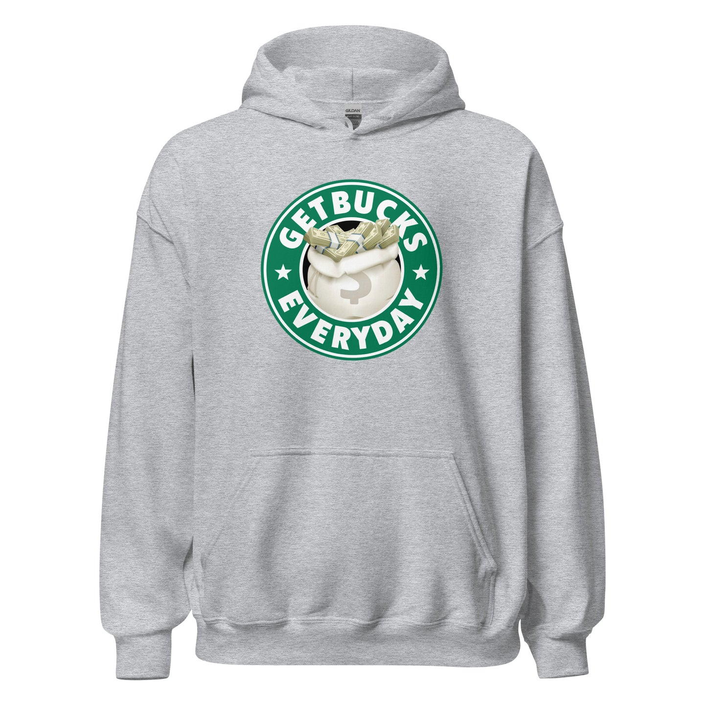 Get Bucks Everyday Hoodie