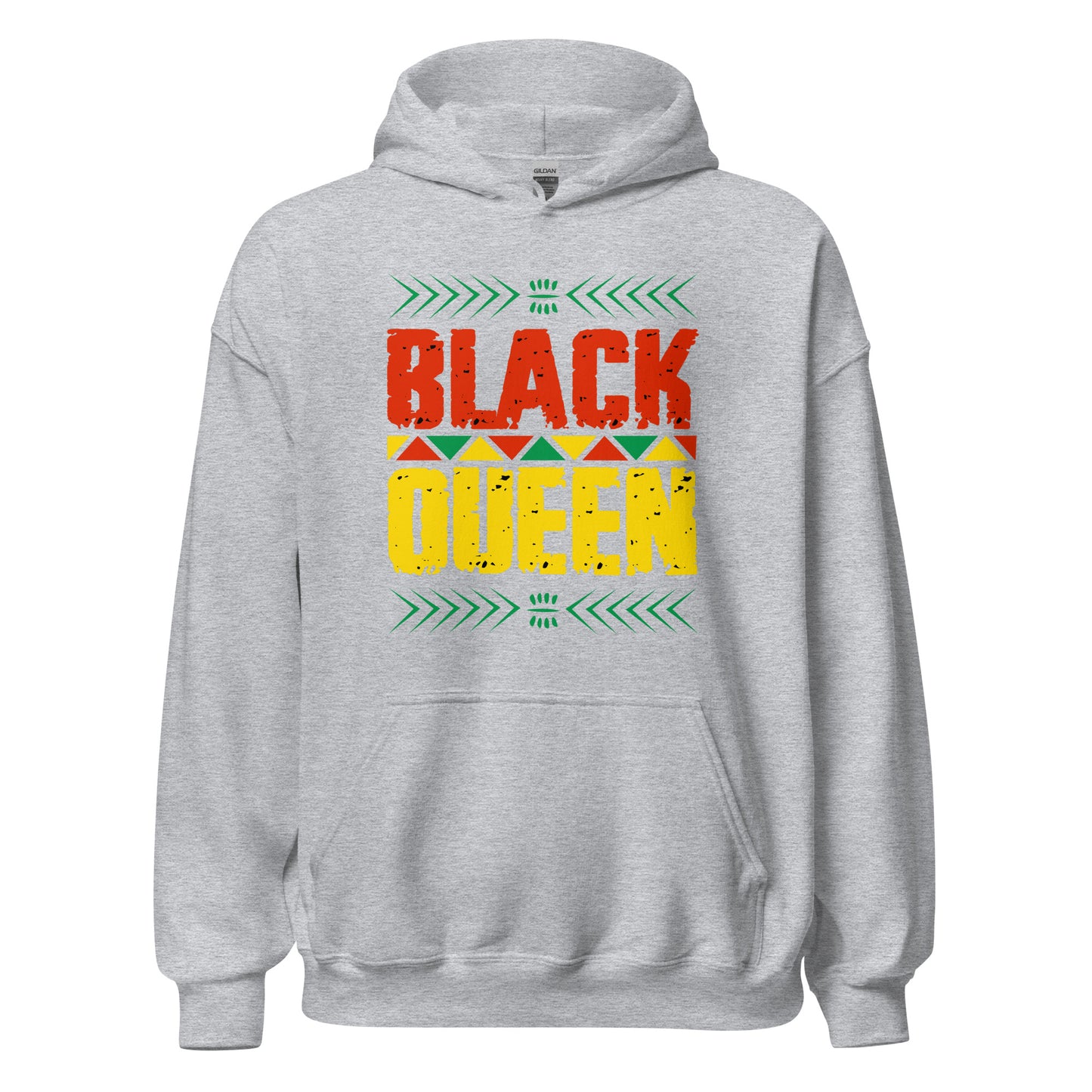 Black Queen Hoodie