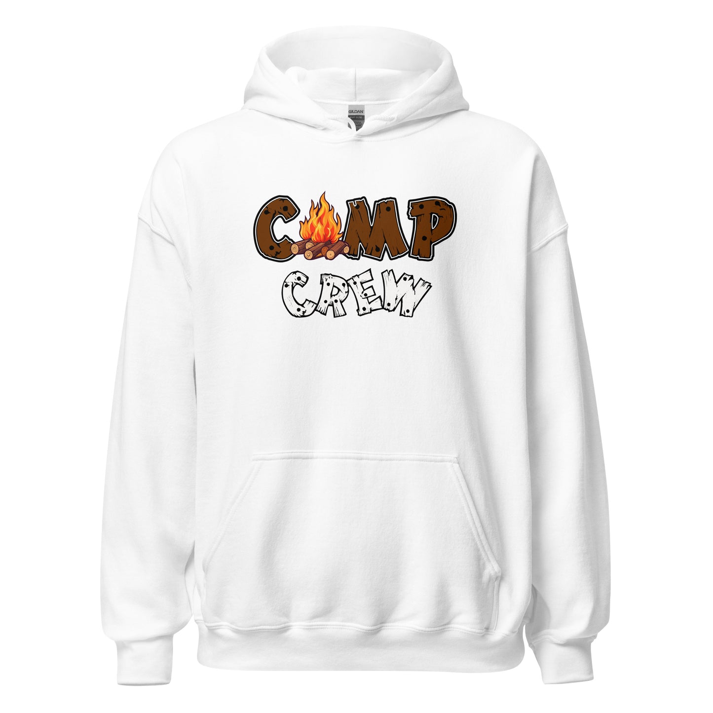 Camp Crew Hoodie